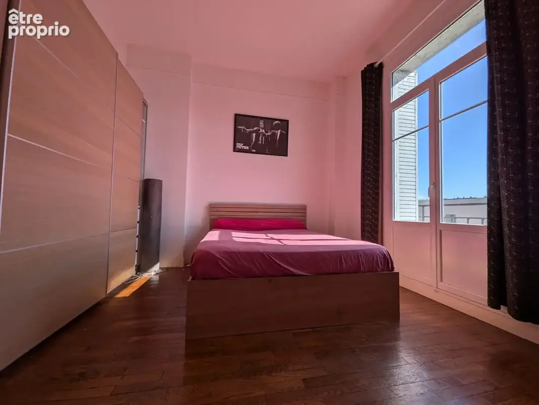 Appartement 68m² à tours - photo 9