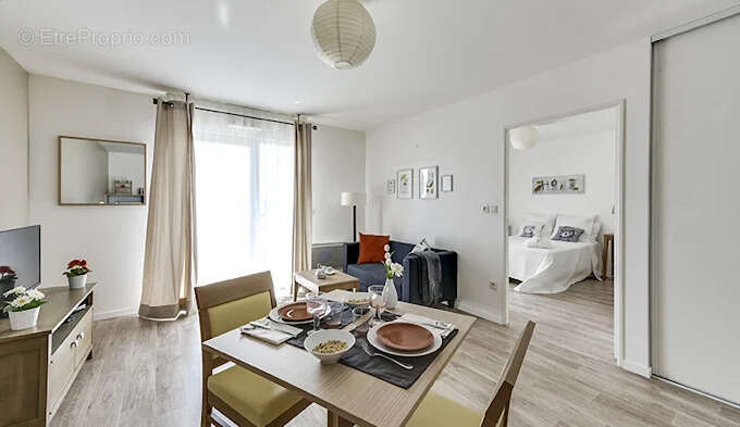 Appartement à OSNY