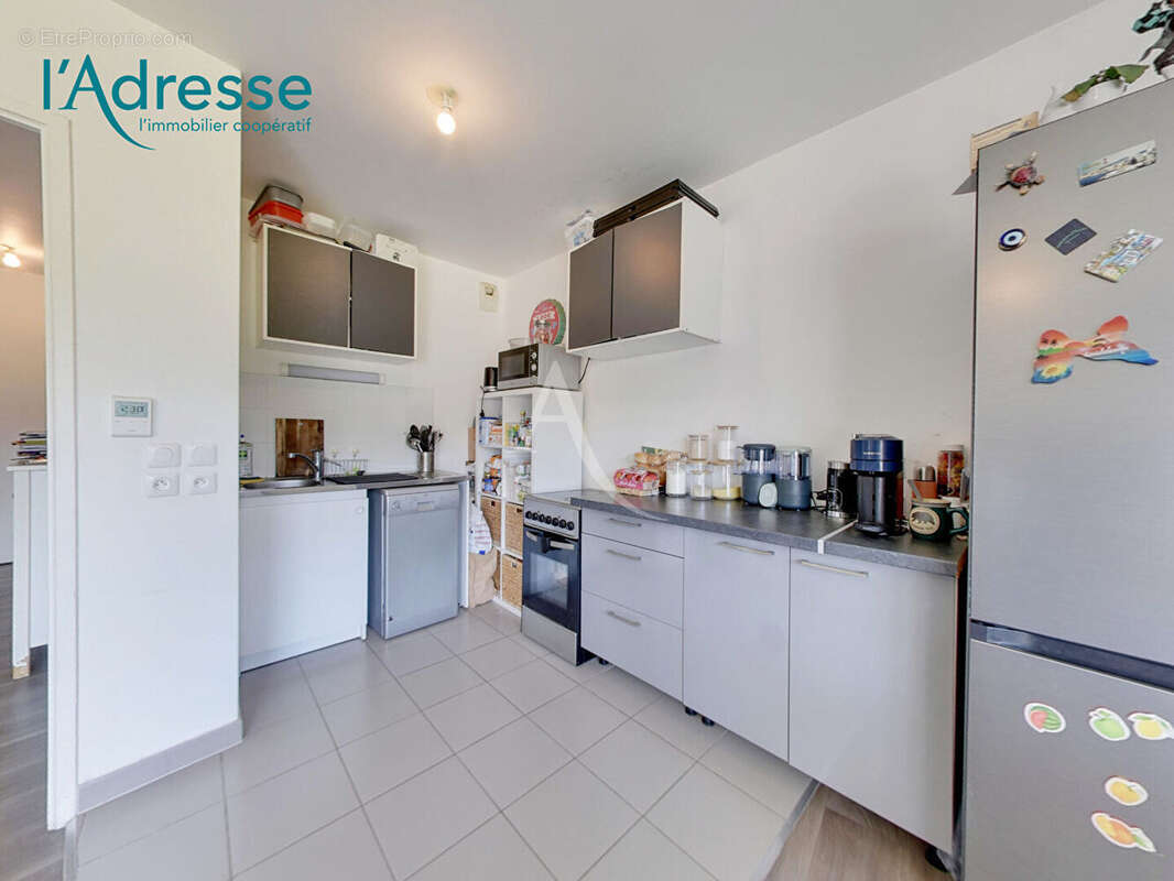 Appartement à NOISIEL