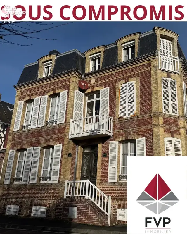 Maison à ETRETAT