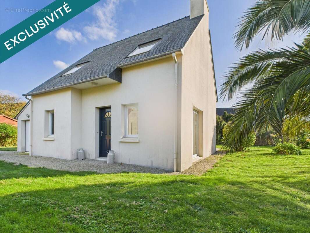 Photo 2 - Maison à HENVIC