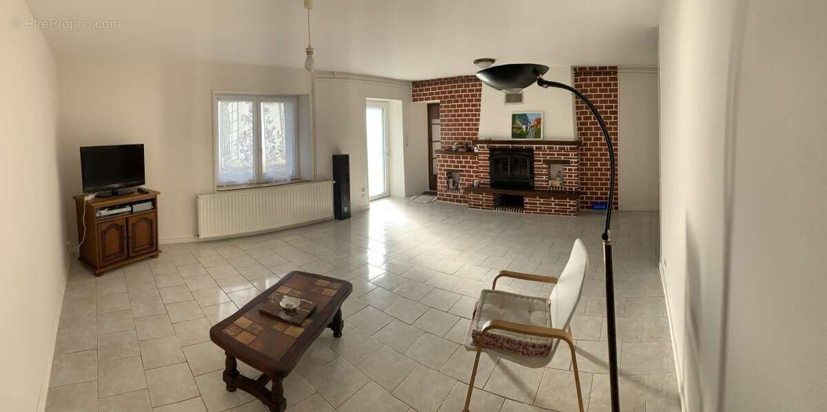 Maison à LONGEVILLE-SUR-MER