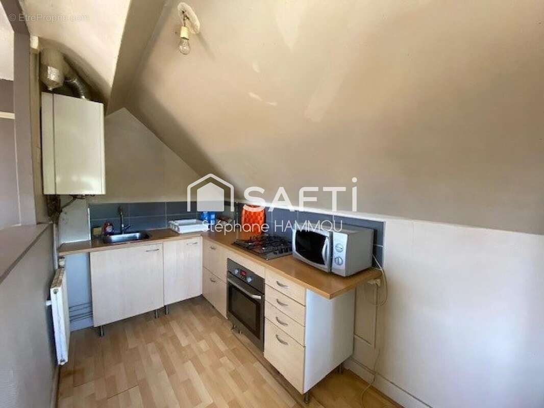 Photo 4 - Appartement à LA FERTE-SOUS-JOUARRE