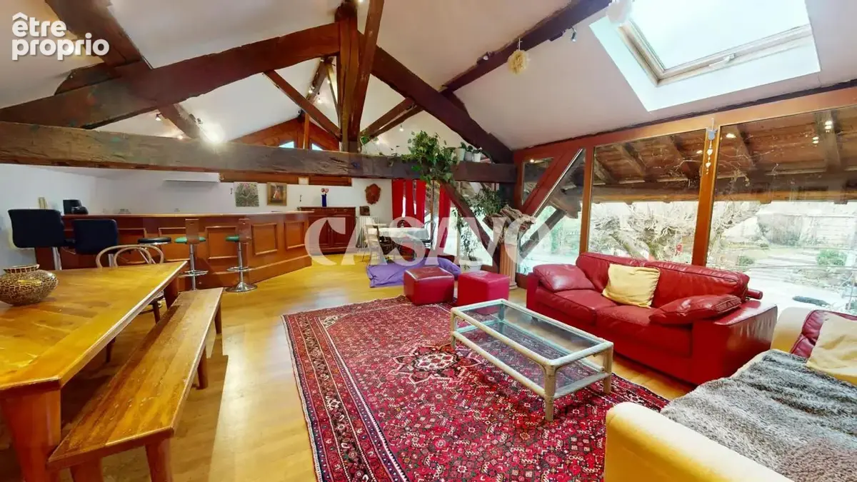 Vente Maison 9 pièces de 312m² - 69650 Saint-Germain-au-Mont-d'Or - photo 12