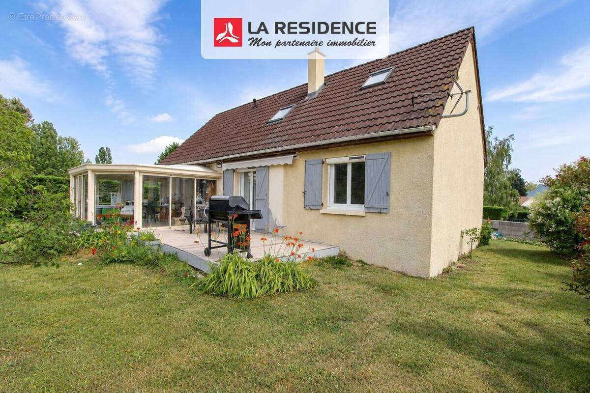 Maison à BERNIERES-SUR-SEINE