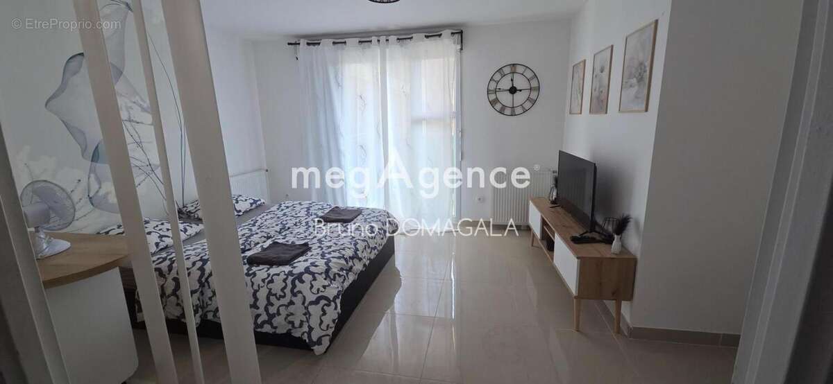 Appartement à TRAPPES