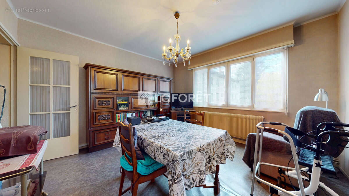 Appartement à SCHILTIGHEIM