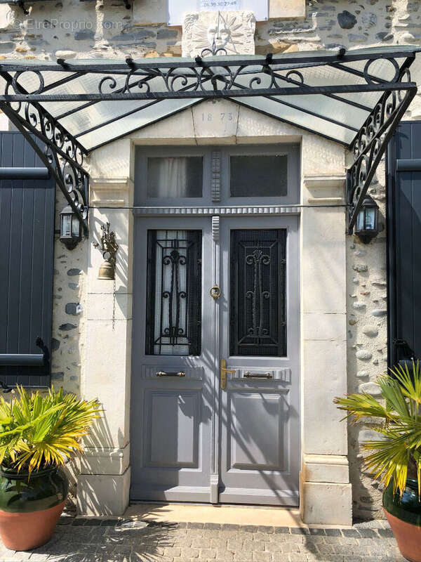 Maison à BORDES