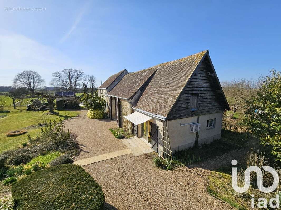 Photo 4 - Maison à VILLEDIEU-LE-CHATEAU