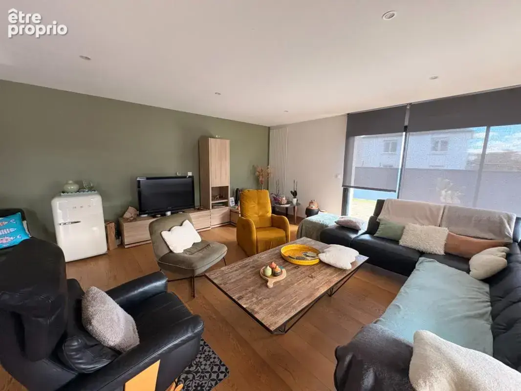 SIBIRIL MOGUERIEC : Maison contemporaine de 6 pièces - photo 5