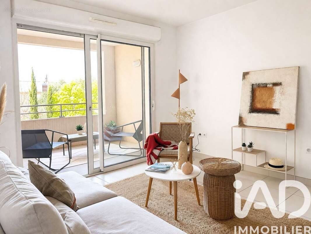 Photo 2 - Appartement à SIX-FOURS-LES-PLAGES