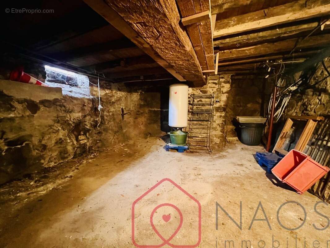 Maison à CHATEAUNEUF-D'ILLE-ET-VILAINE