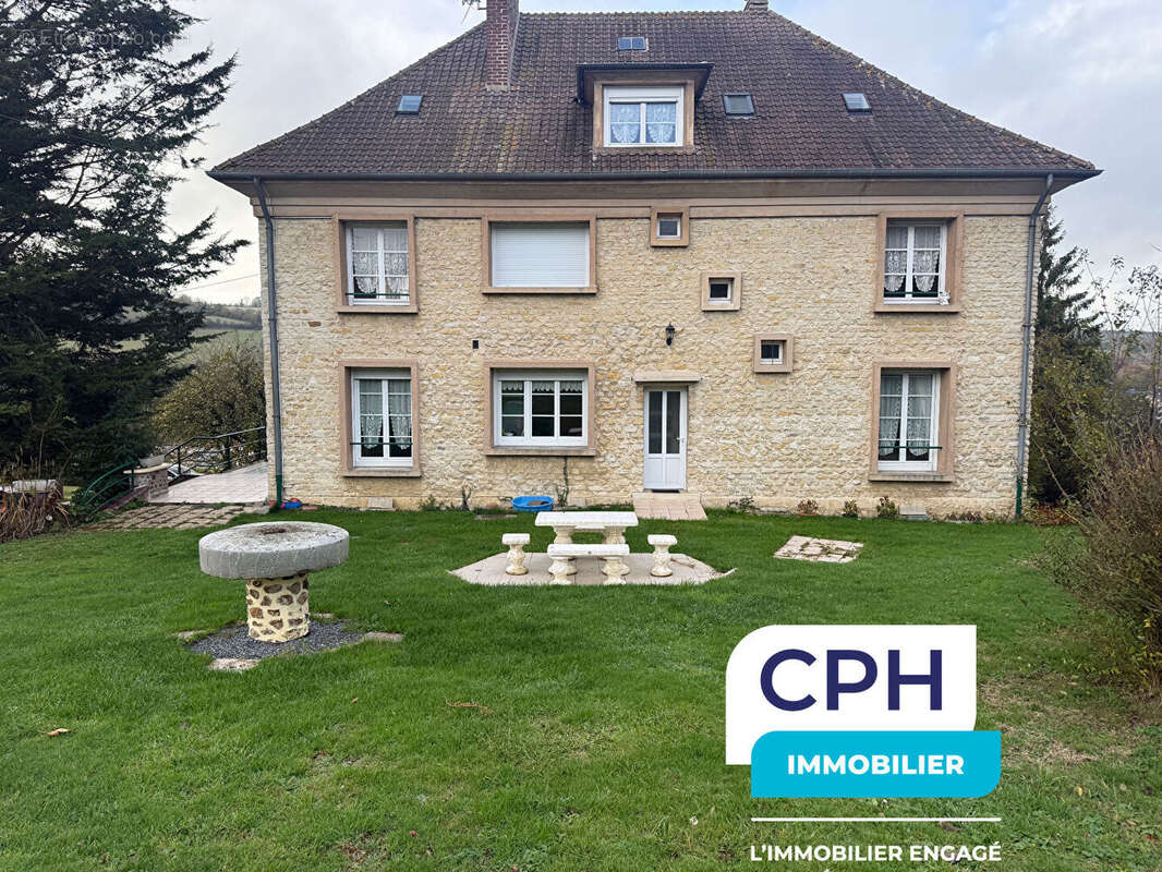 Maison à VIMOUTIERS