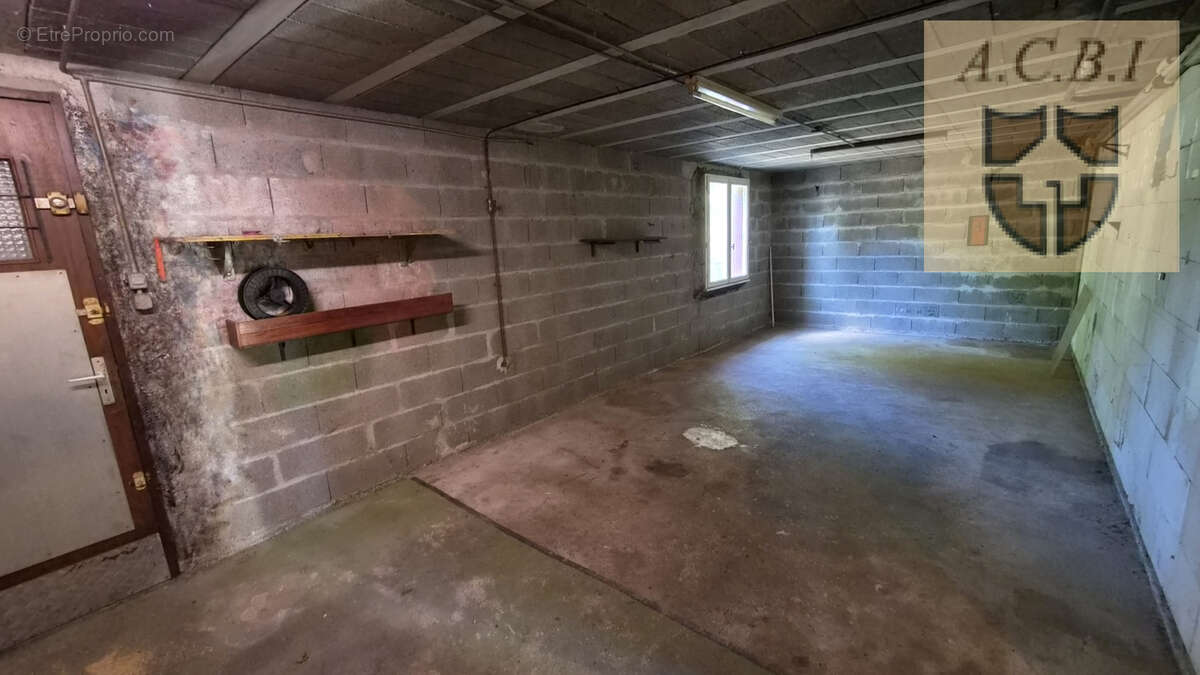 Maison de 89 m2 avec jardin et dépendances   Areines - photo 11