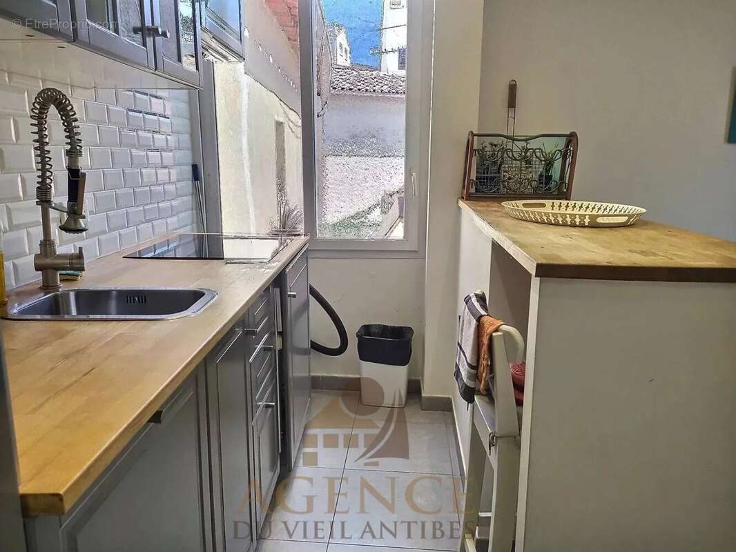 Appartement à ANTIBES