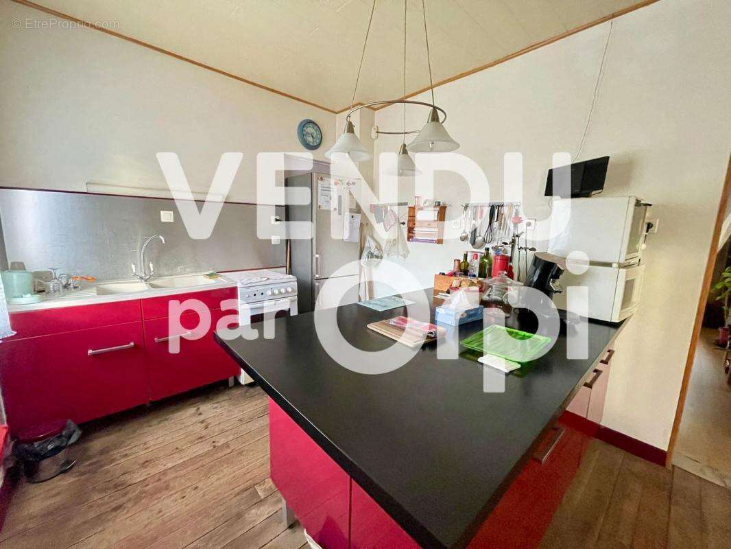 Maison à VILLARD-BONNOT