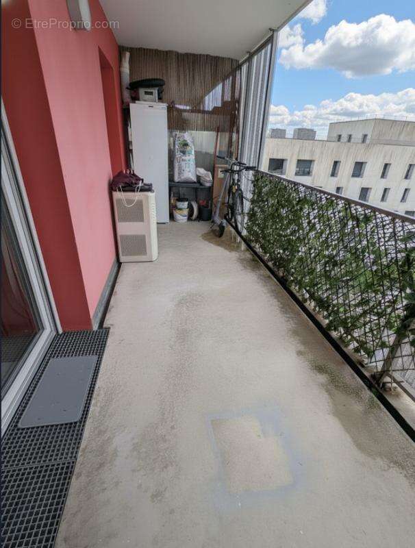 Appartement à LORMONT