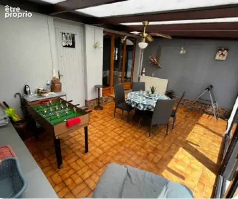 Maison de plain pied, secteur calme Friville - photo 3