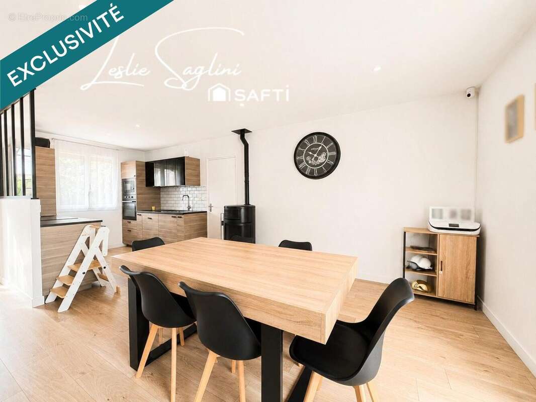 Maison 120 m² à Saint-Pierre-Sur-Dives  - photo 6