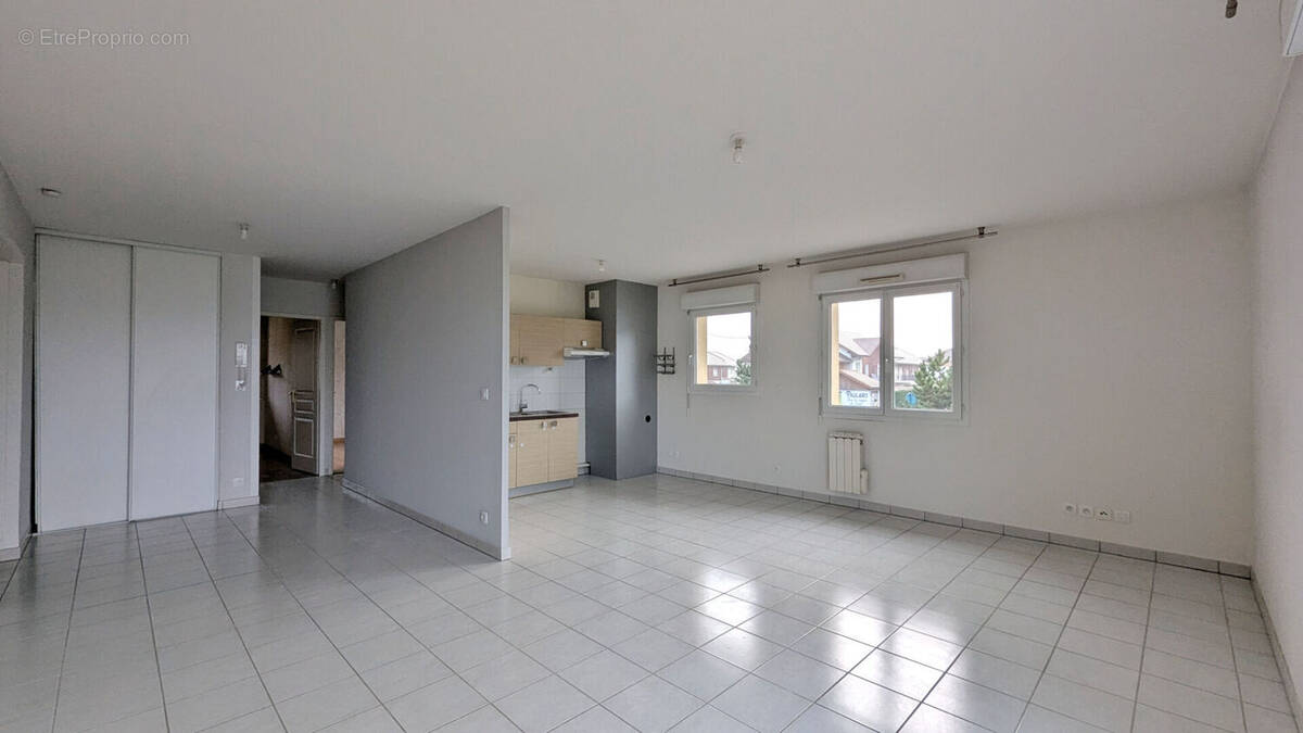 Appartement à SILLINGY