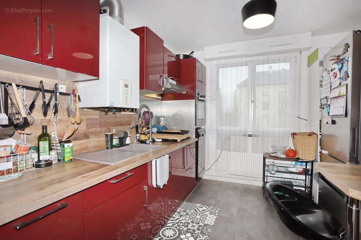 Appartement à SAINT-MALO