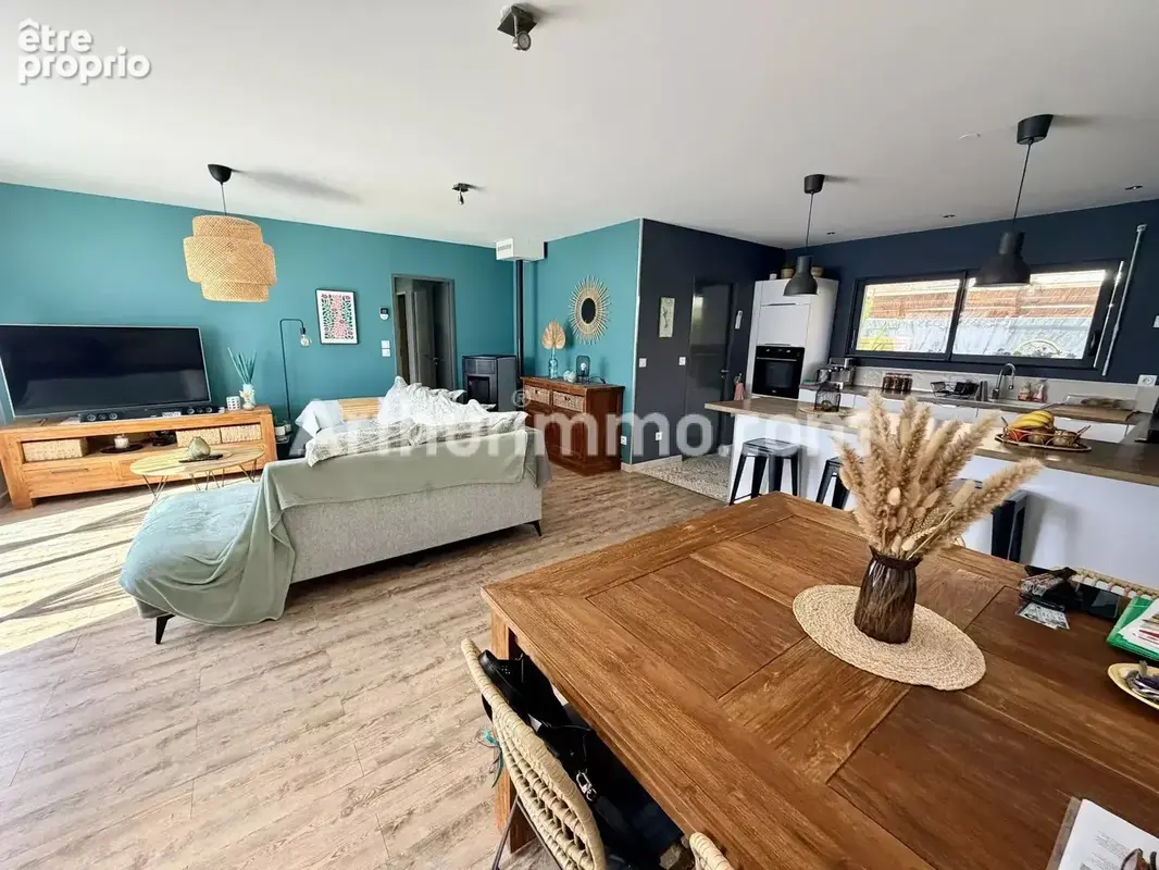 Photo Maison à Puisserguier au prix de 266 000€