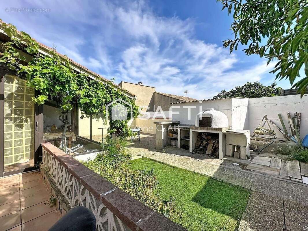 Photo 4 - Maison à LA PALME