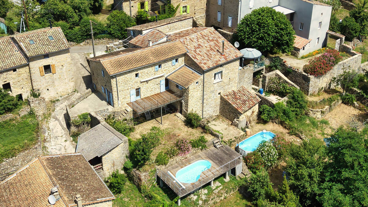 Maison à AUBENAS