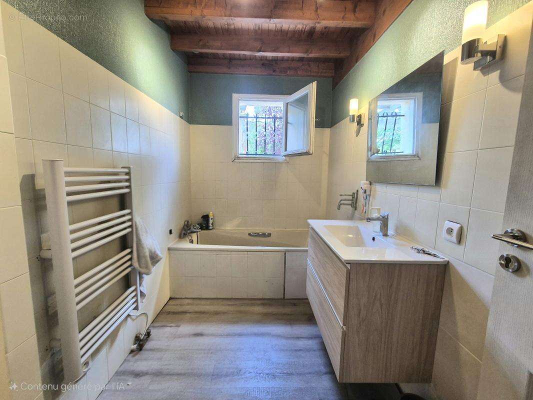 Magnifique maison de 161 m² avec terrain et sous-sol – La Réole (33190) - photo 6