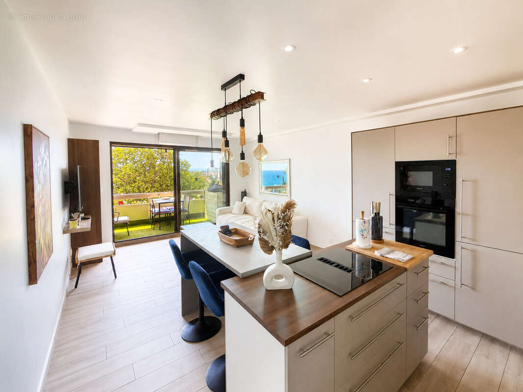 Appartement à LE LAVANDOU