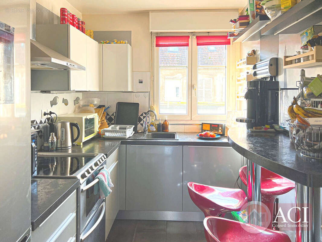 Appartement à SAINT-BRICE-SOUS-FORET