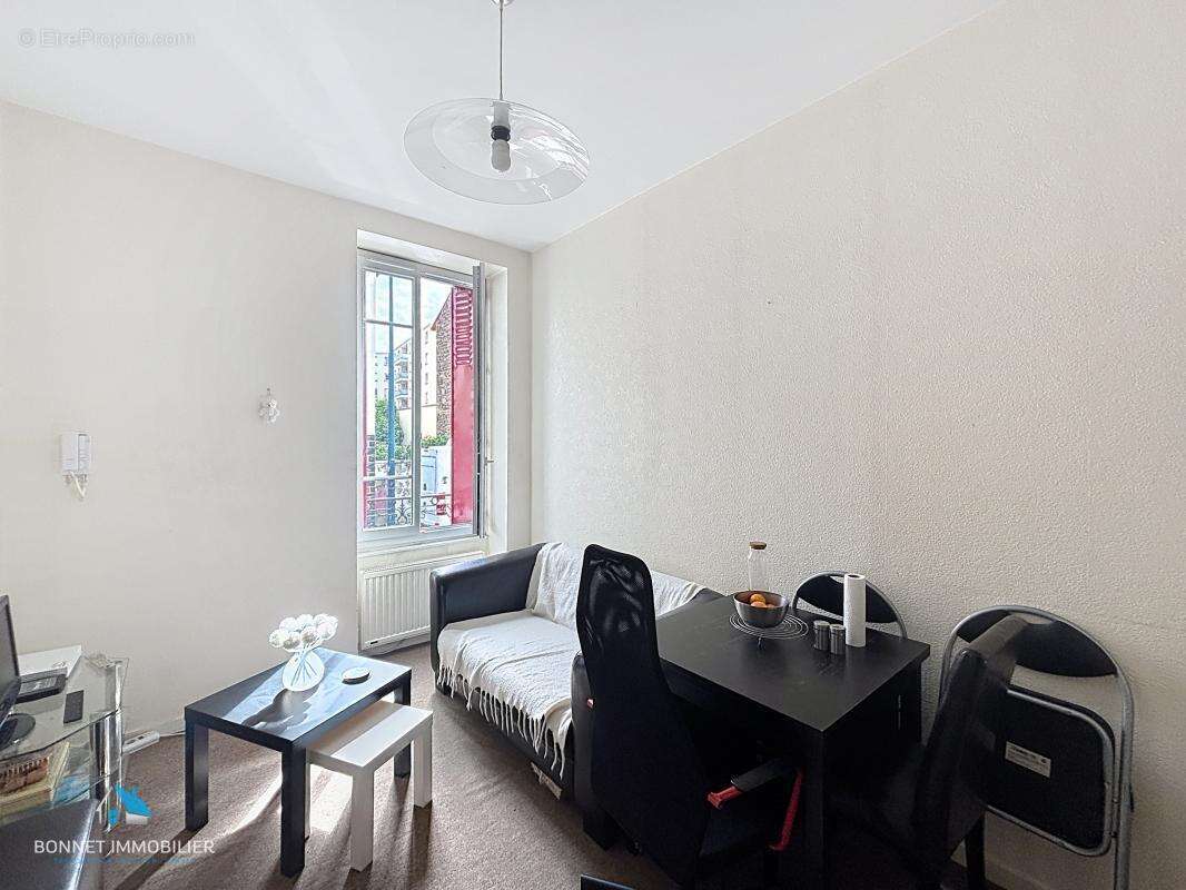 Appartement à CLERMONT-FERRAND