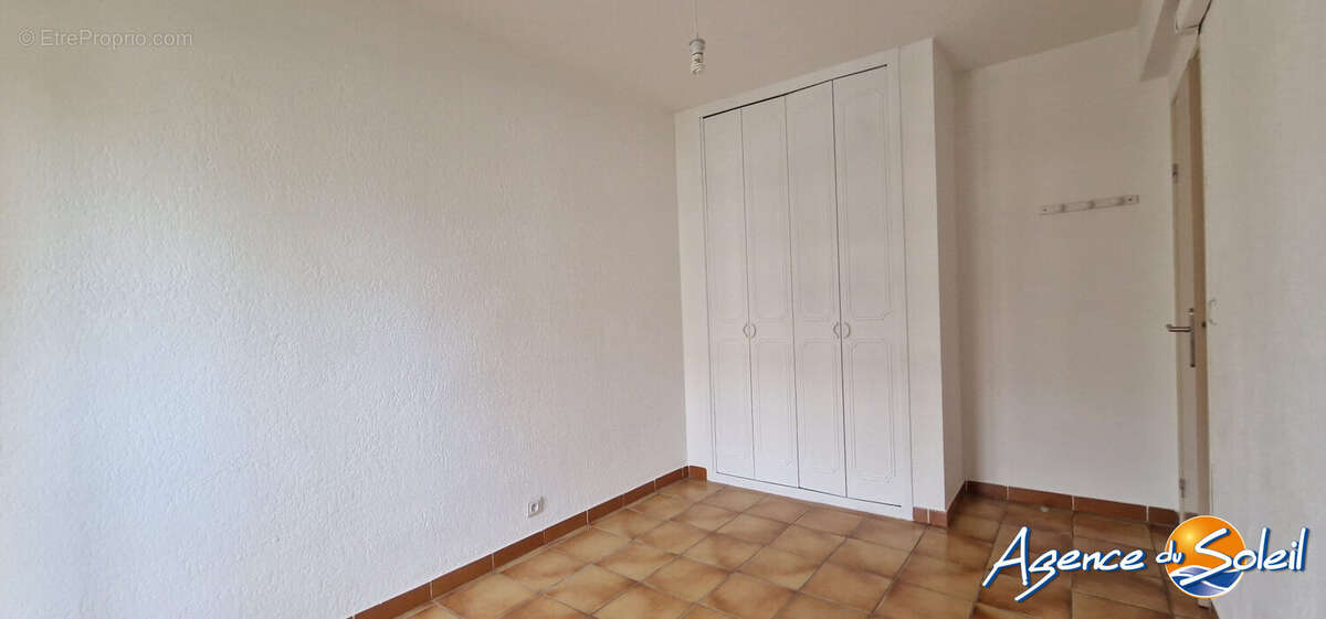 Appartement à CANET-EN-ROUSSILLON