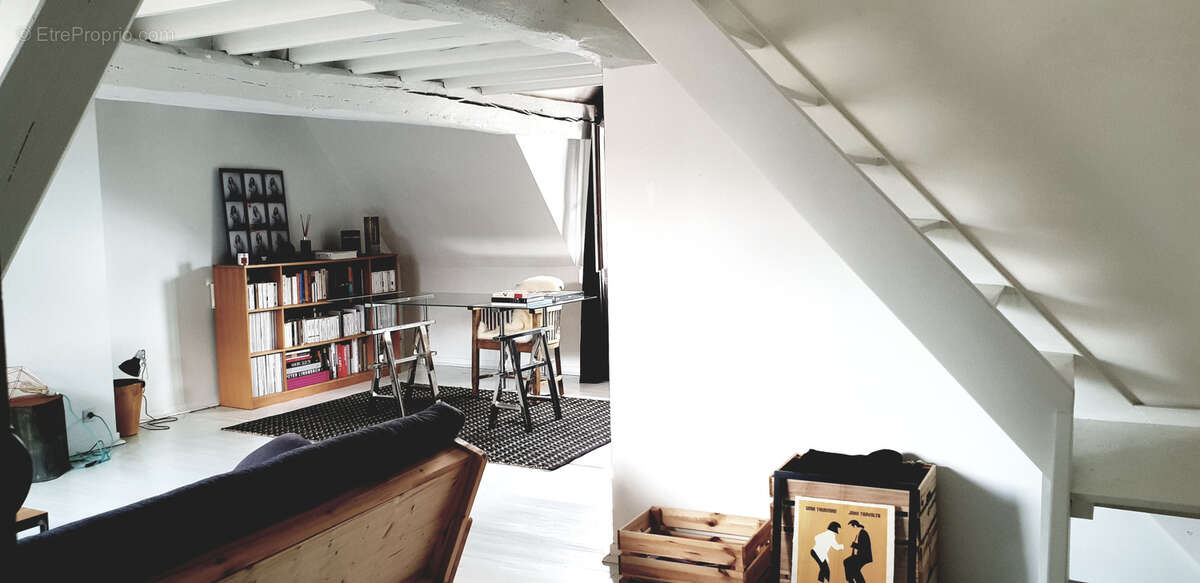 Appartement à ROUEN