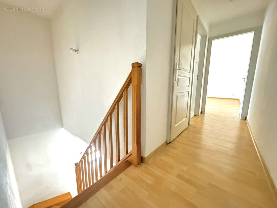 Mommenheim - Appartement type F3 avec terrasse et garage - photo 5