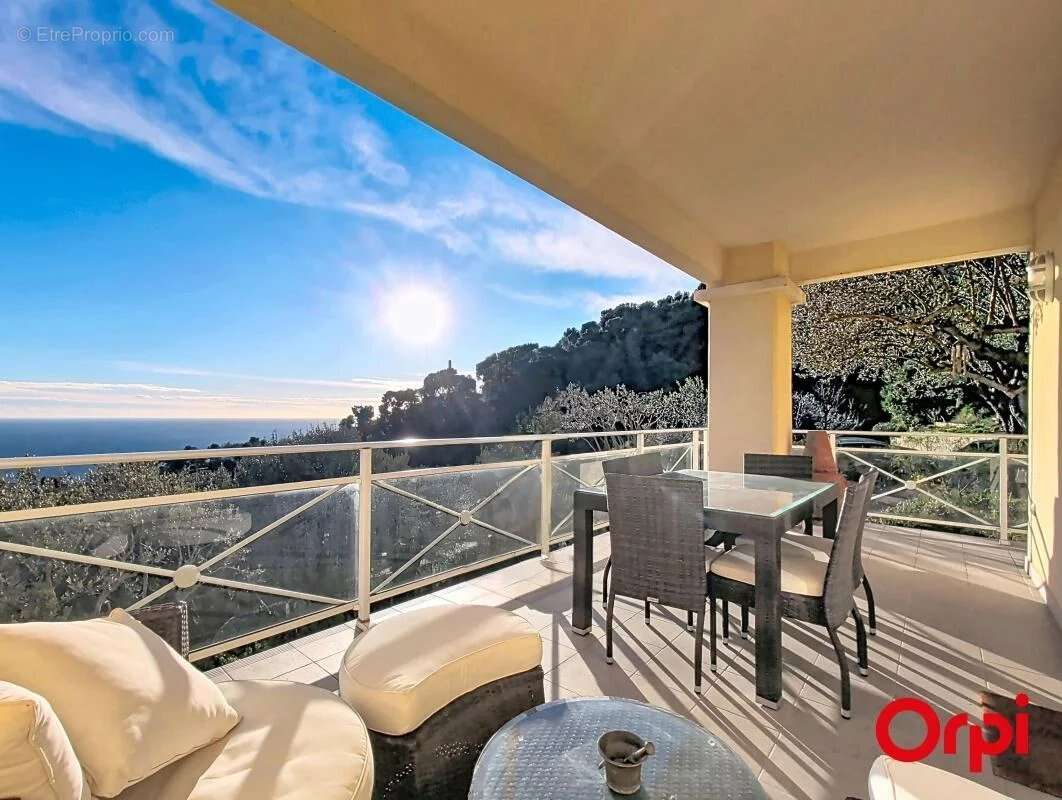 Maison à ROQUEBRUNE-CAP-MARTIN