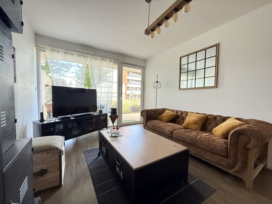 Appartement à JOUE-LES-TOURS