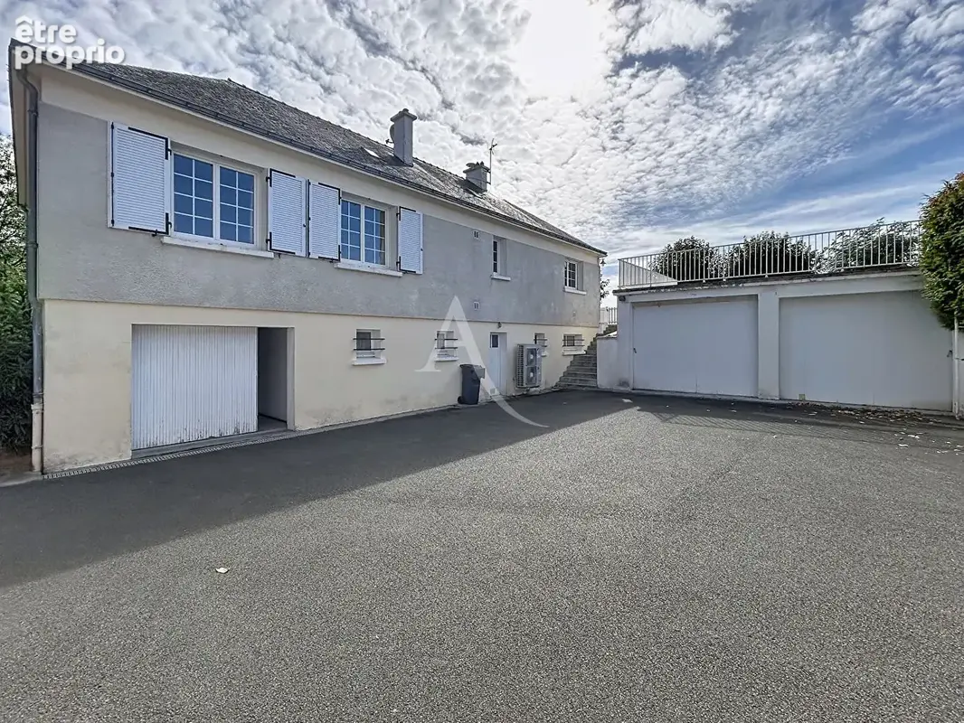 Maison chanzeaux - photo 12