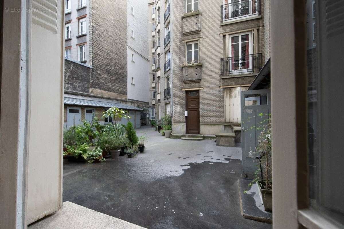 Appartement à PARIS-15E