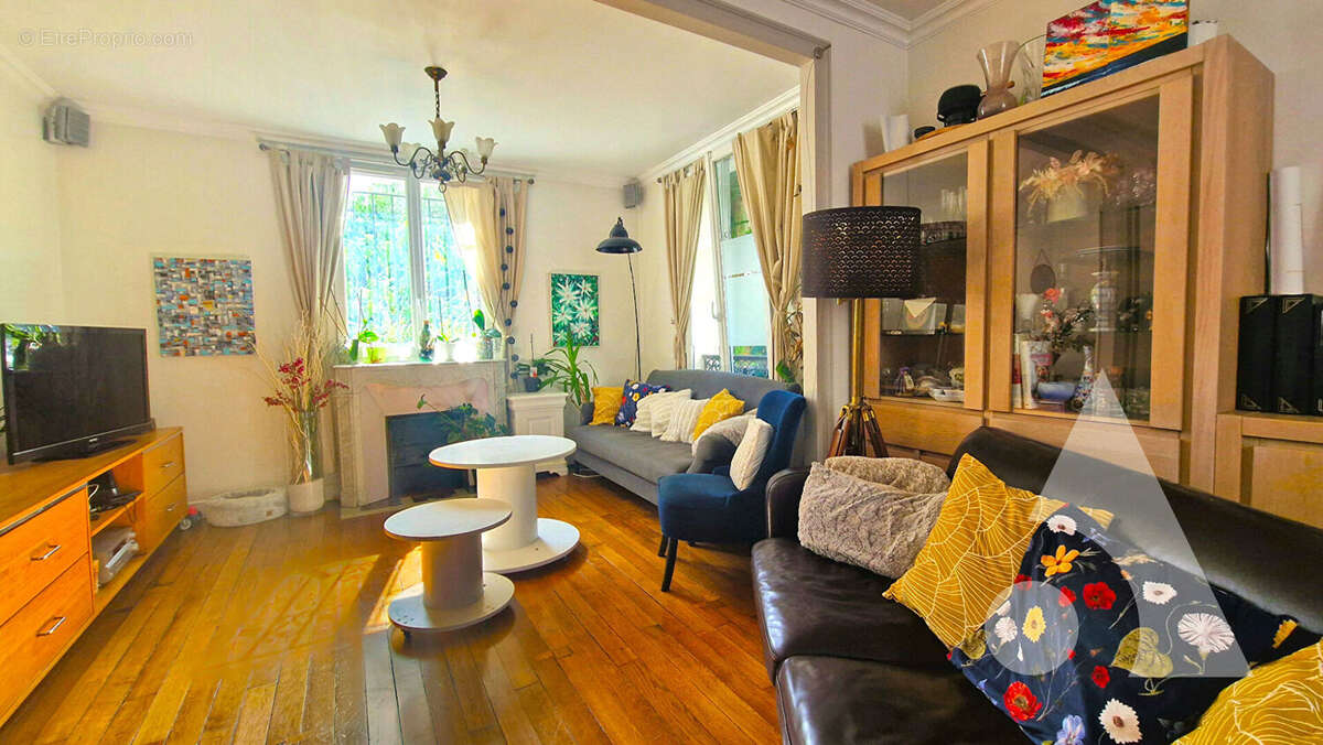 Maison/Villa Herblay Sur Seine 9 pièce(s) 192 m2 -  6 chambres -Centre Ville - Gare - photo 7