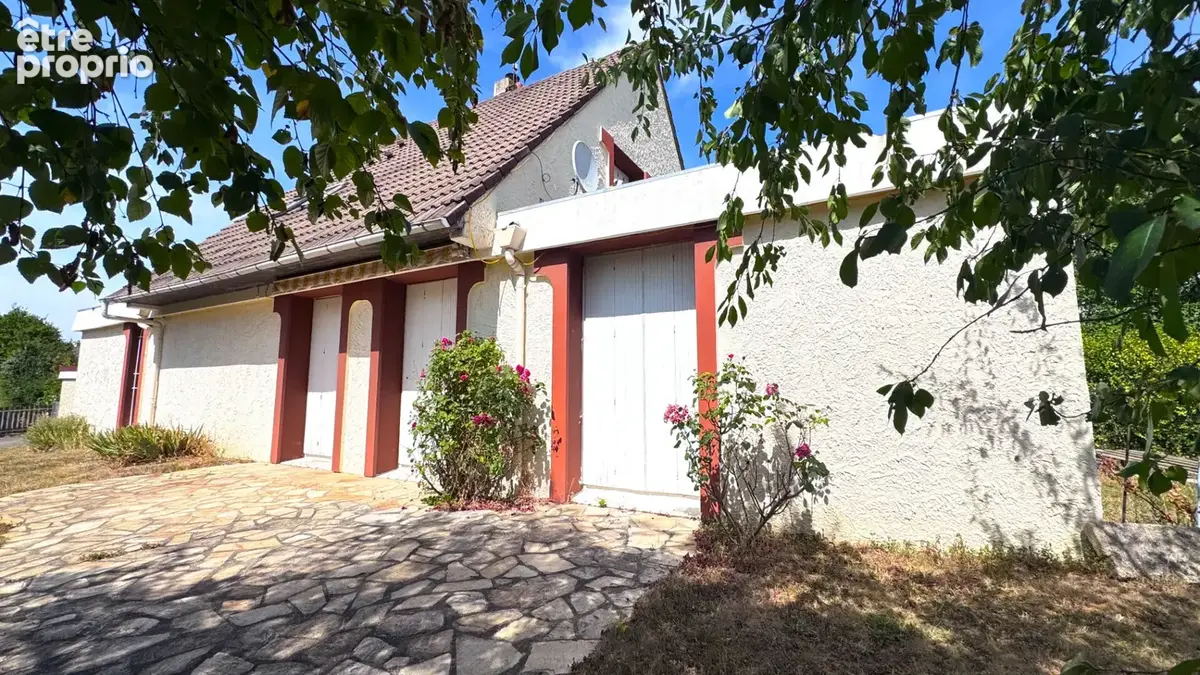 Maison 137m² à évry-courcouronnes - photo 13