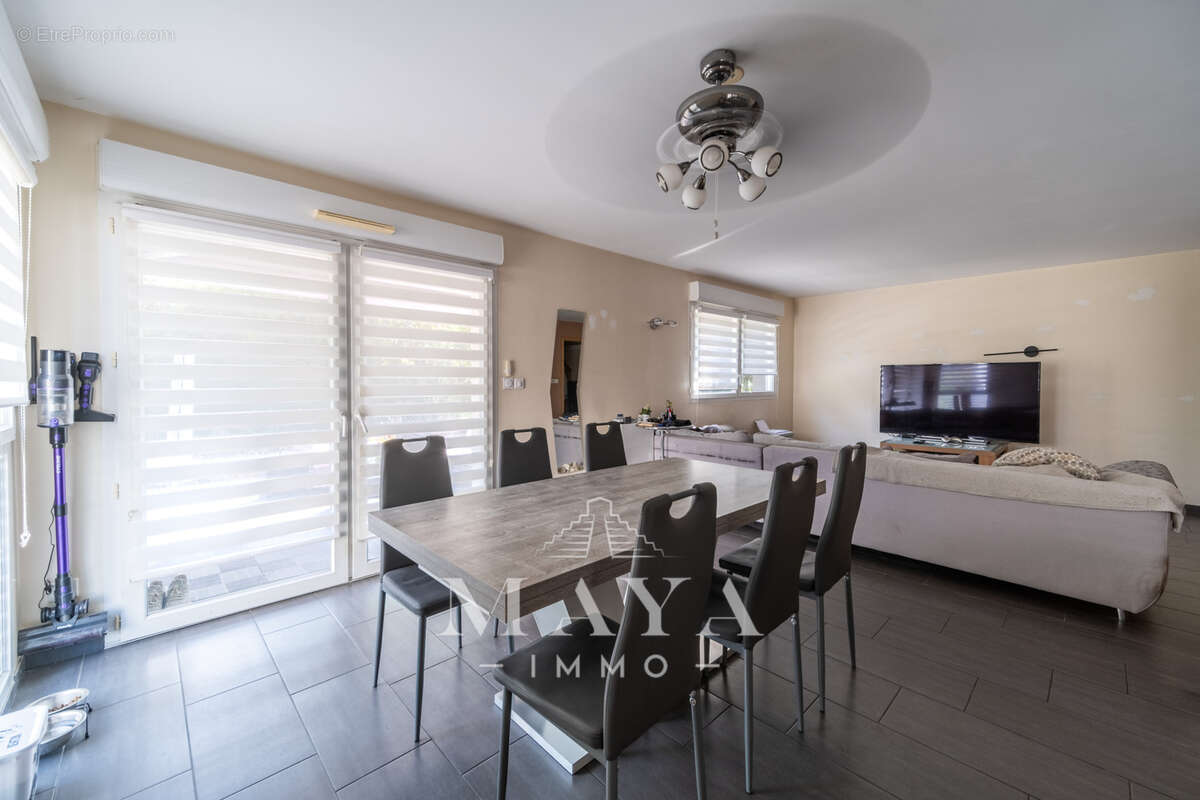 RIXHEIM - maison de 83m2 avec jardin - photo 4