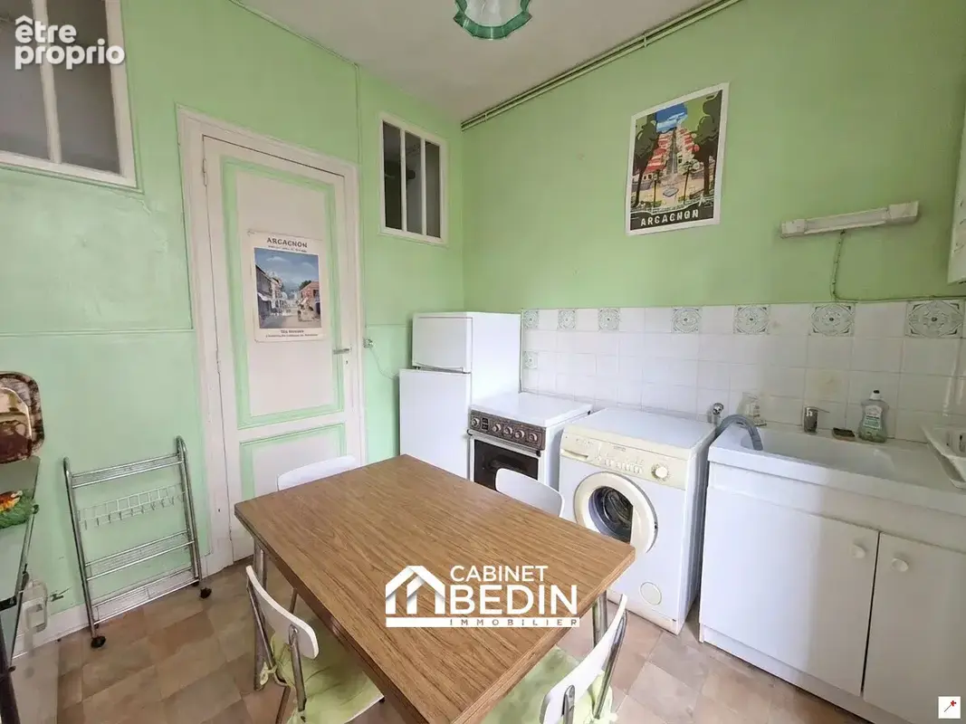 Maison 3 pièces 64 m² à vendre à Arcachon (33120) - photo 9