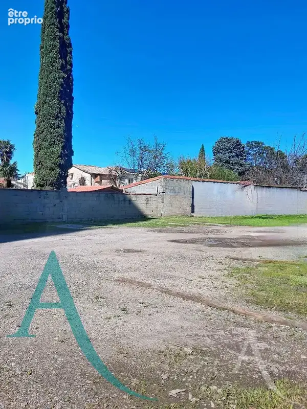 Terrain constructible Toulouse 514 m2 - photo 2