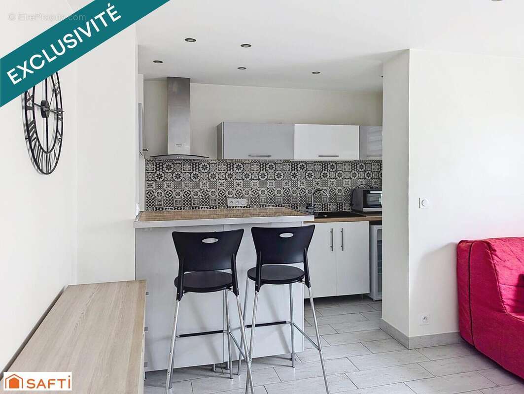 Photo 5 - Appartement à GRENOBLE