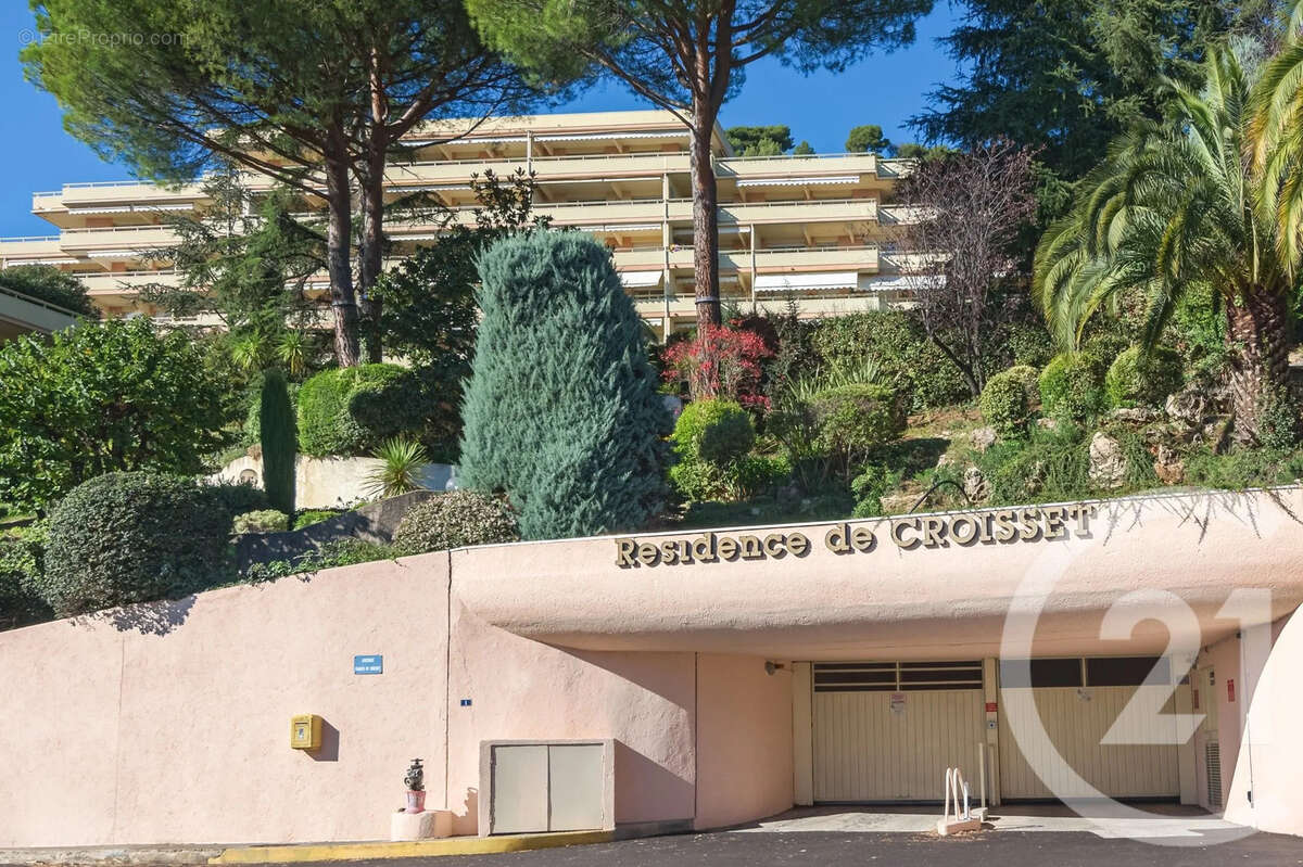 Appartement à GRASSE
