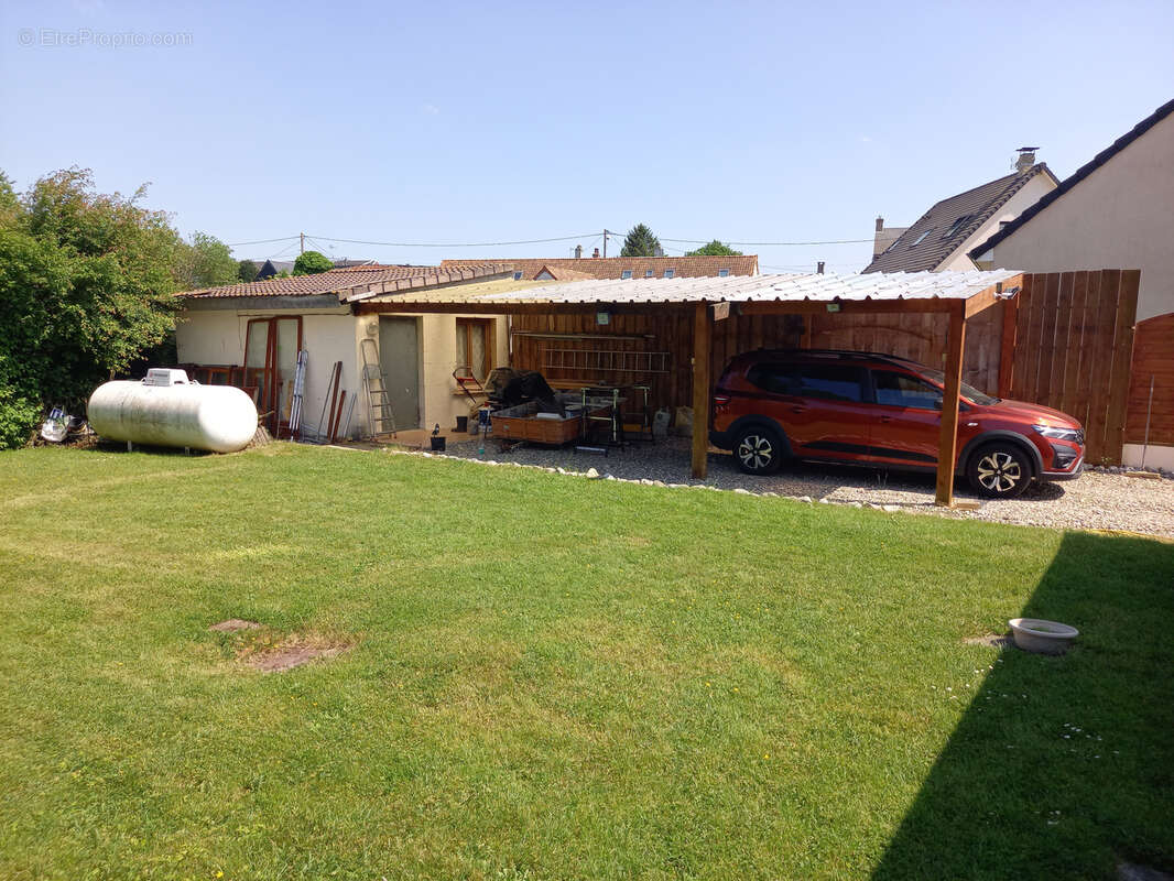 Maison à SAINT-VALERY-SUR-SOMME