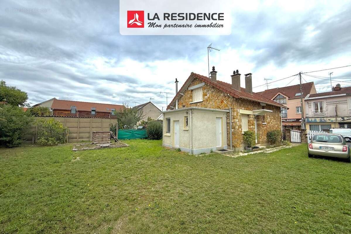 Maison 91 m² à Beauchamp  - photo 4