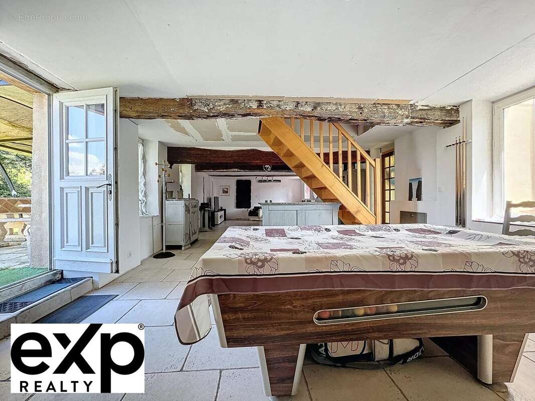 Maison à PACY-SUR-EURE