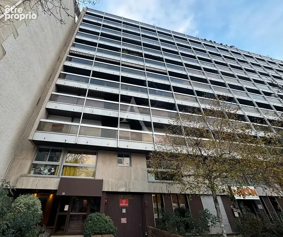 Appartement Paris 3 pièces 70m² + Balcon de 12m² - photo 17